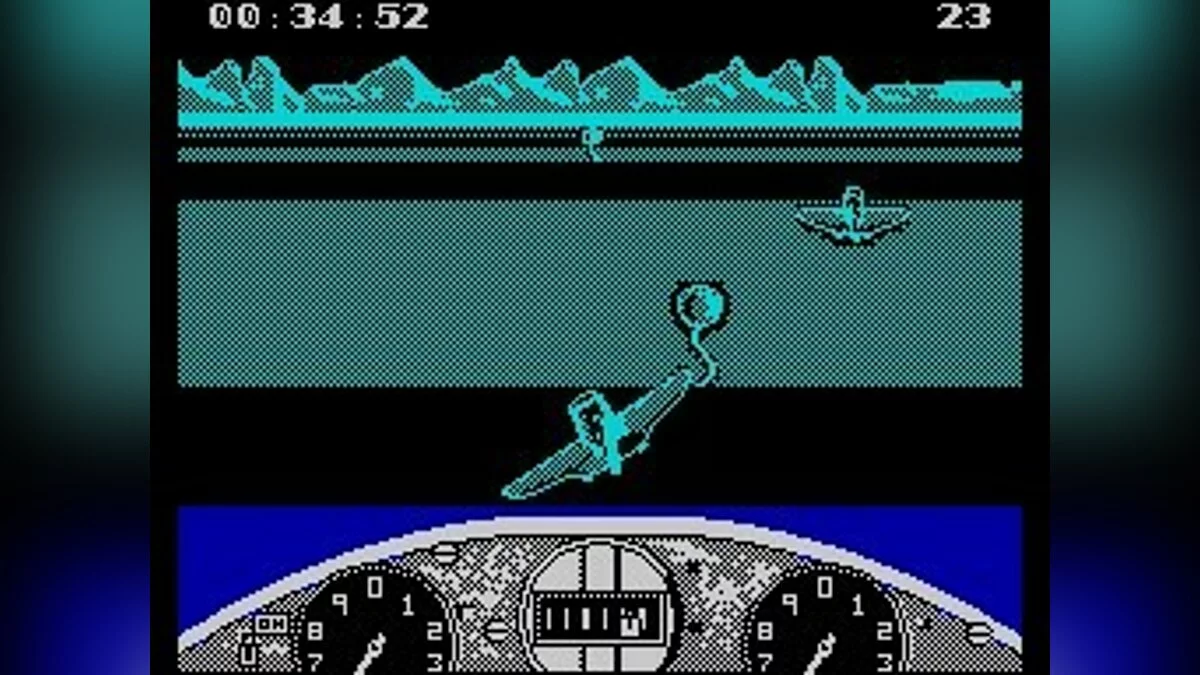 Скриншоты из Gee Bee Air Rally / Картинка 52