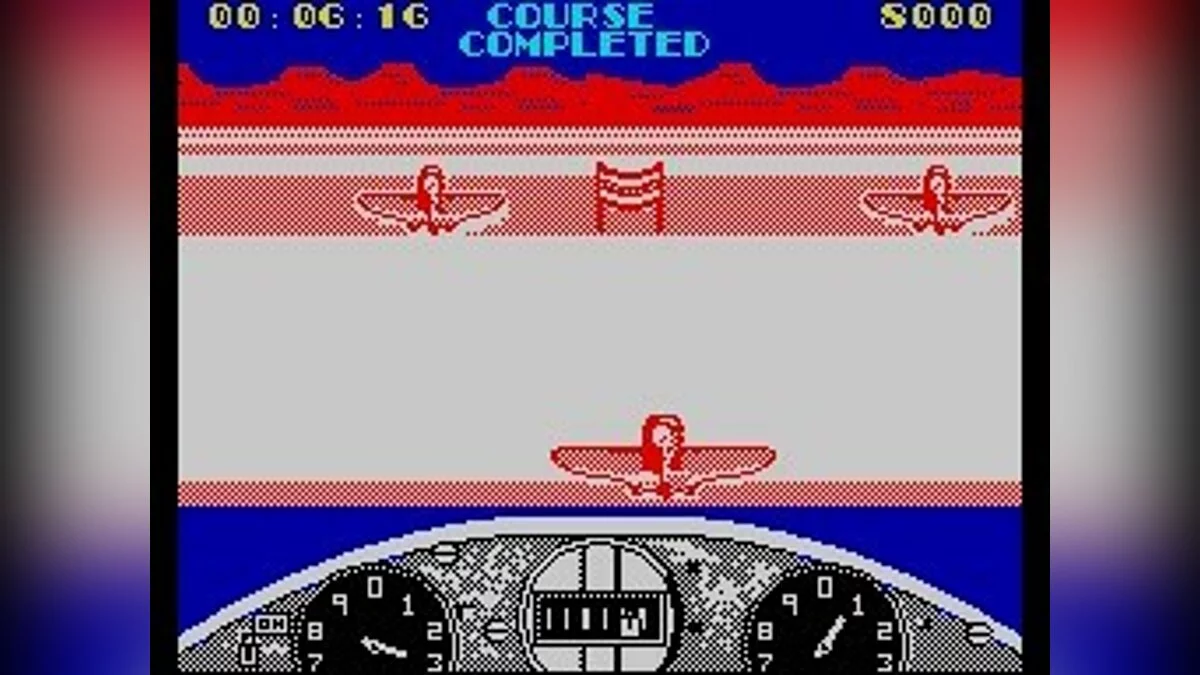 Скриншоты из Gee Bee Air Rally / Картинка 54