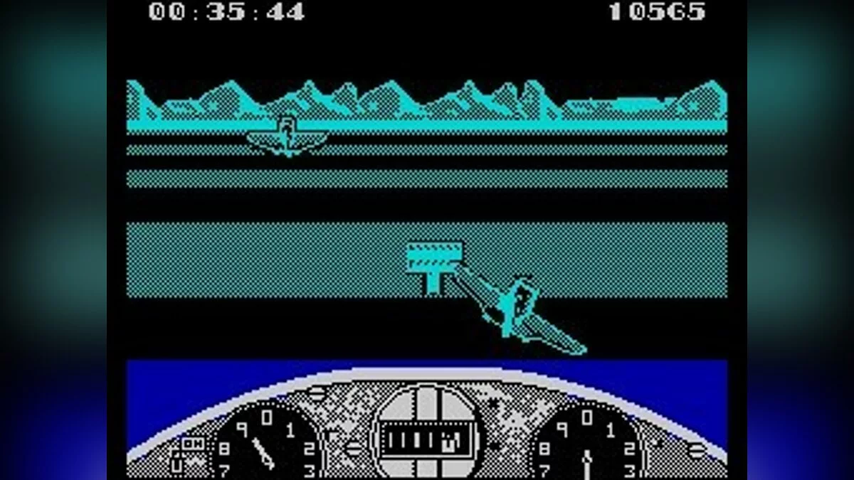 Скриншоты из Gee Bee Air Rally / Картинка 56