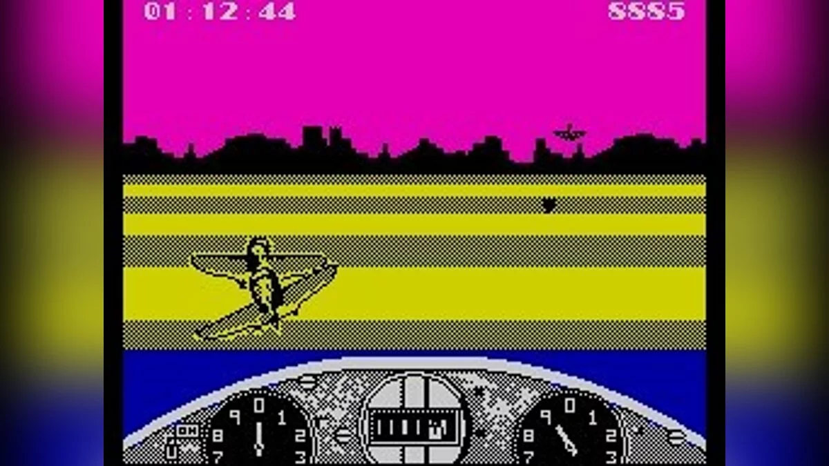 Скриншоты из Gee Bee Air Rally / Картинка 55