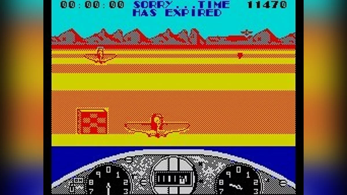 Скриншоты из Gee Bee Air Rally / Картинка 58