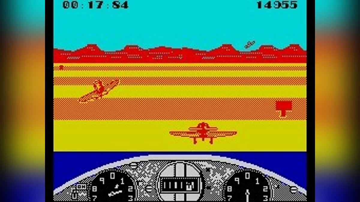 Скриншоты из Gee Bee Air Rally / Картинка 60