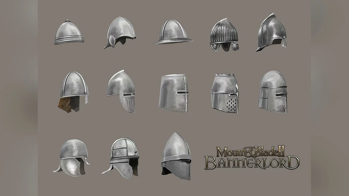 Арт из Mount & Blade 2: Bannerlord / Картинка 7