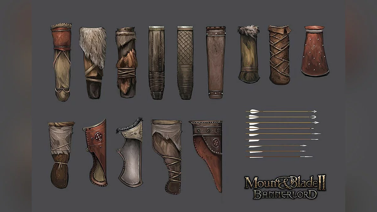 Арт из Mount & Blade 2: Bannerlord / Картинка 1