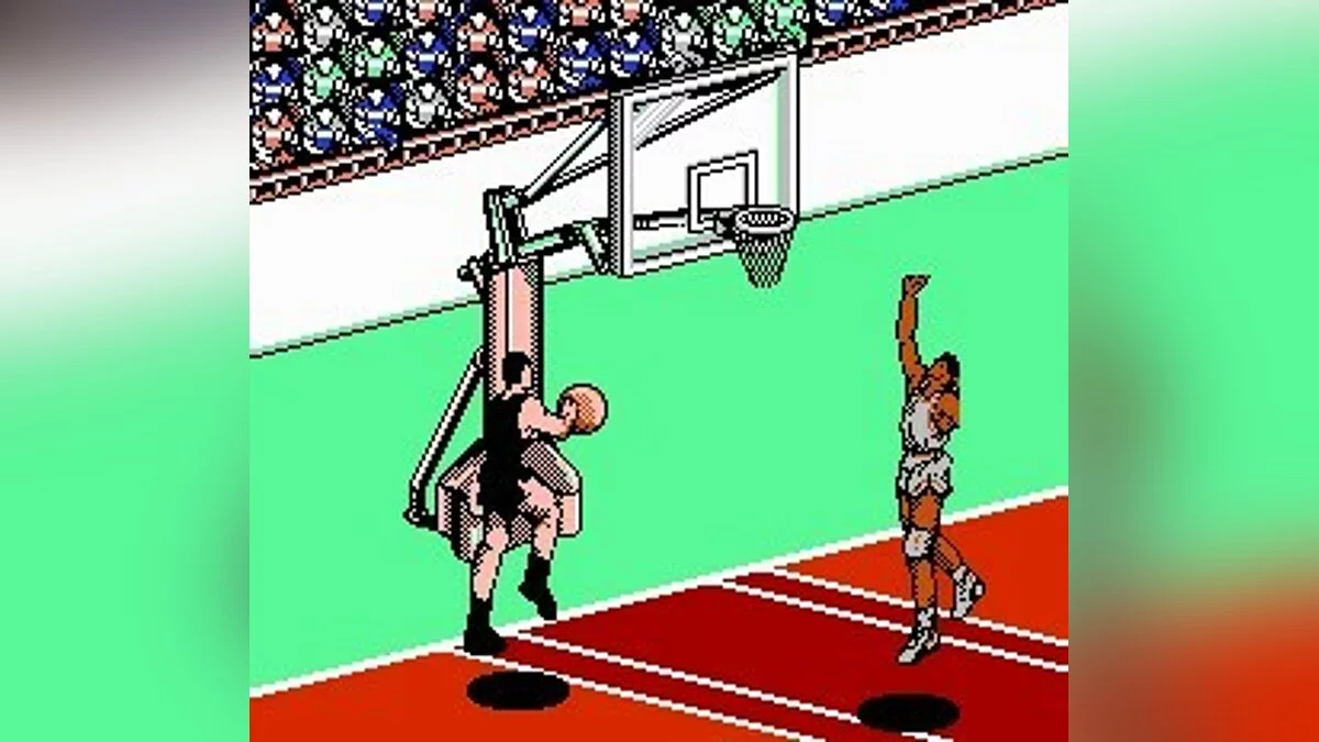 Скриншоты из All-Pro Basketball / Картинка 12
