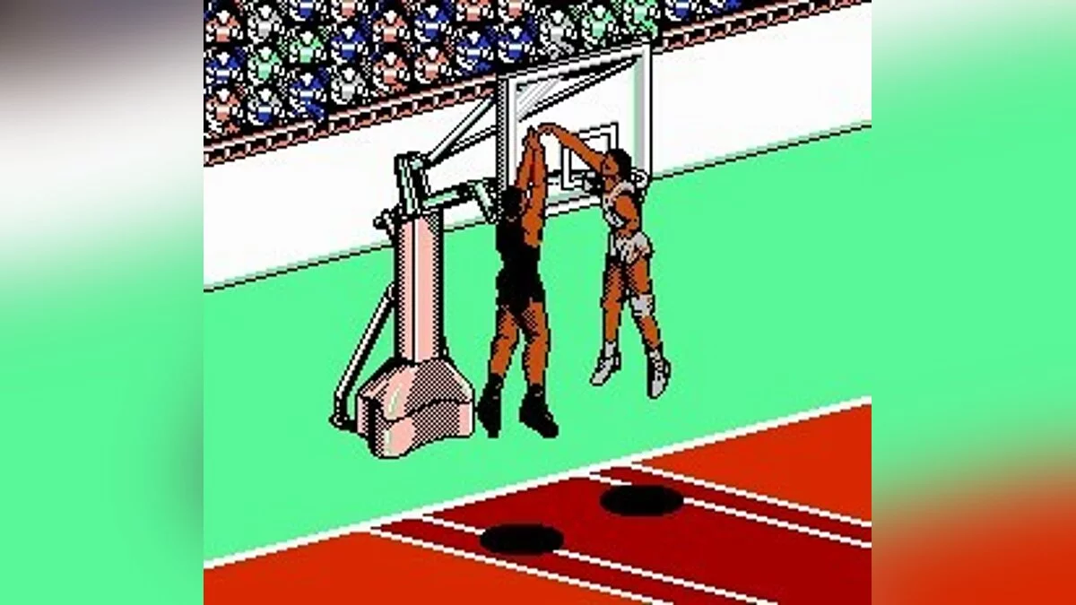 Скриншоты из All-Pro Basketball / Картинка 14