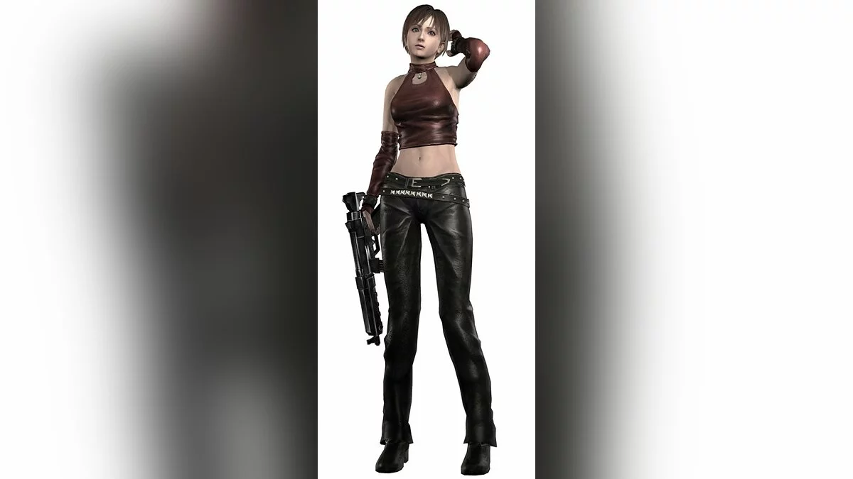 Арт из Resident Evil Zero / Картинка 11