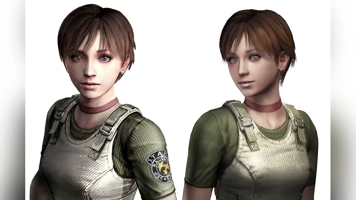 Арт из Resident Evil Zero / Картинка 25