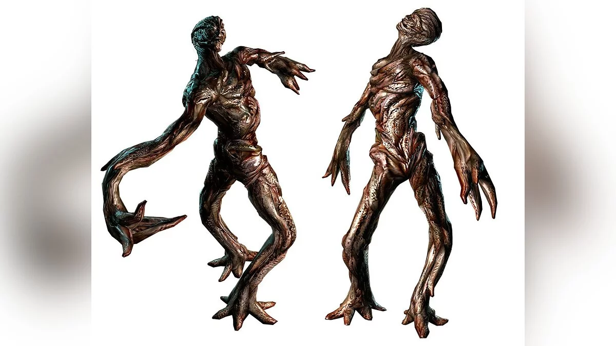 Арт из Resident Evil Zero / Картинка 29