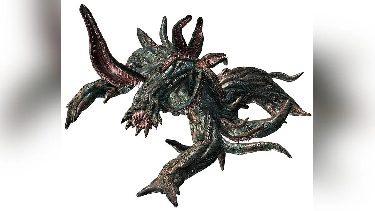 Арт из Resident Evil Zero / Картинка 32