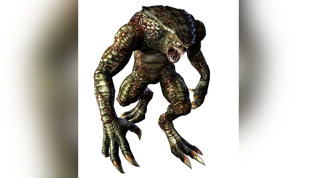 Арт из Resident Evil Zero / Картинка 38