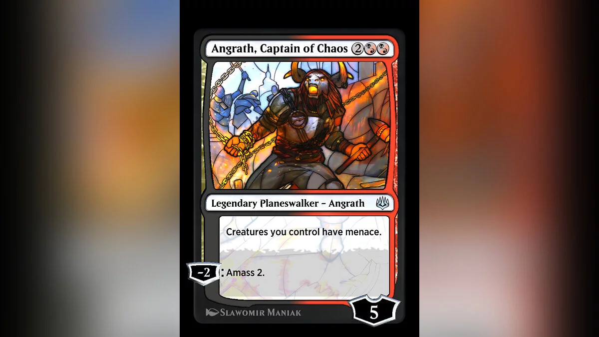 Арт из Magic: The Gathering Arena / Картинка 14