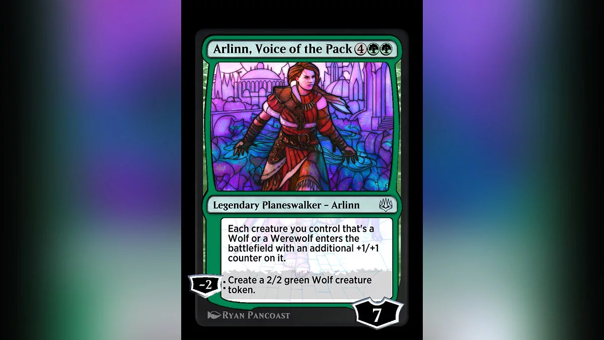 Арт из Magic: The Gathering Arena / Картинка 15