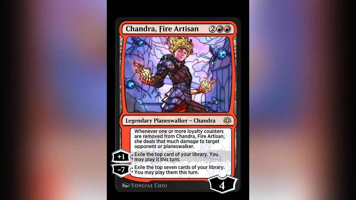 Арт из Magic: The Gathering Arena / Картинка 17