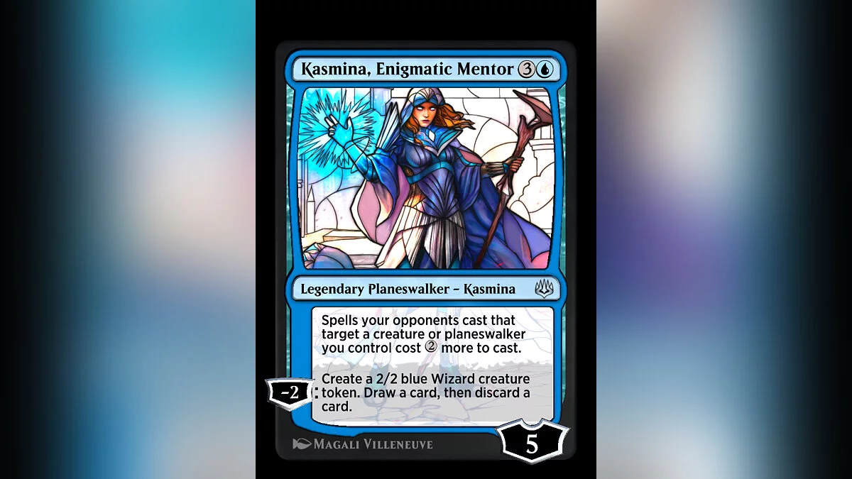 Арт из Magic: The Gathering Arena / Картинка 27
