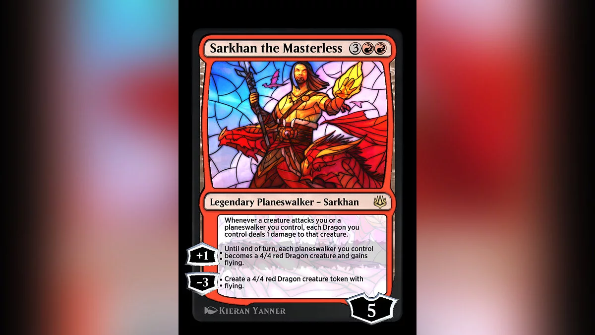 Арт из Magic: The Gathering Arena / Картинка 39