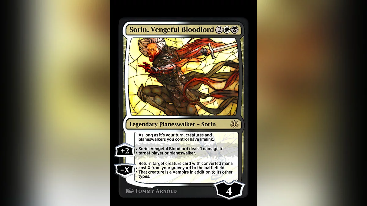 Арт из Magic: The Gathering Arena / Картинка 40