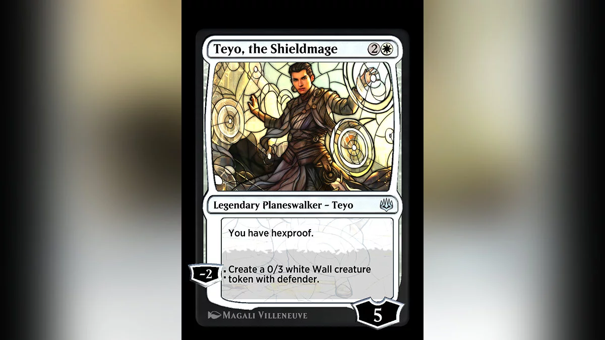 Арт из Magic: The Gathering Arena / Картинка 43