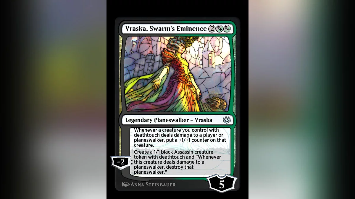 Арт из Magic: The Gathering Arena / Картинка 48