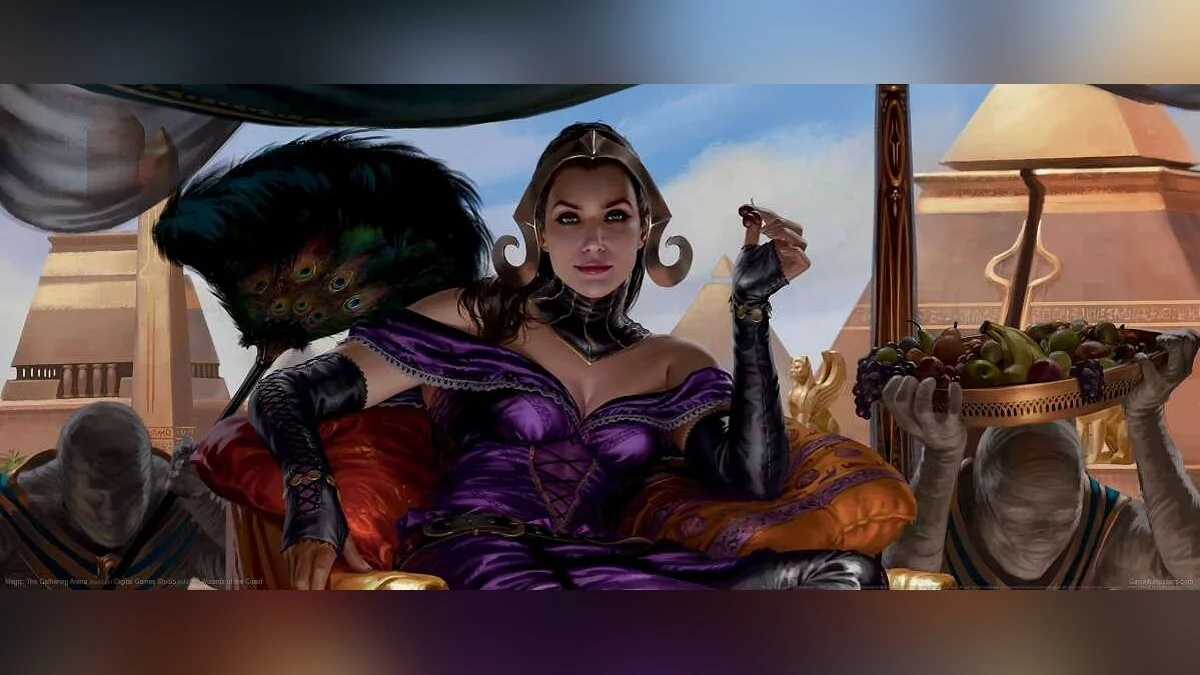 Арт из Magic: The Gathering Arena / Картинка 5