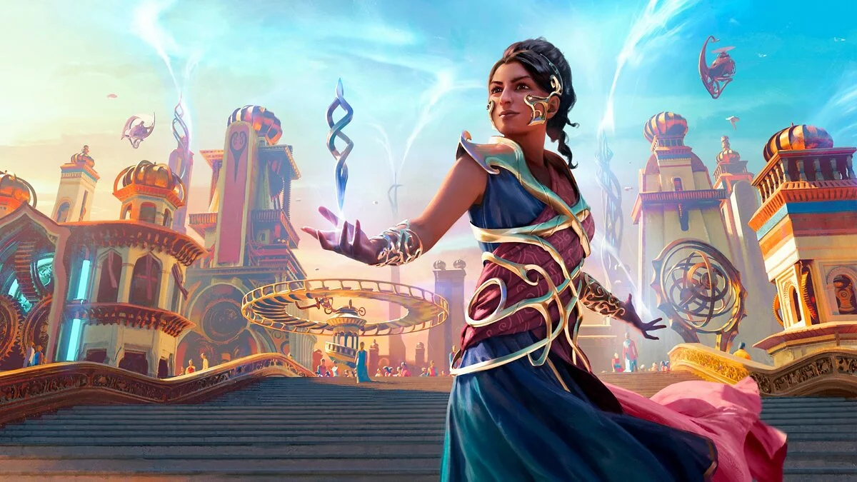 Арт из Magic: The Gathering Arena / Картинка 6