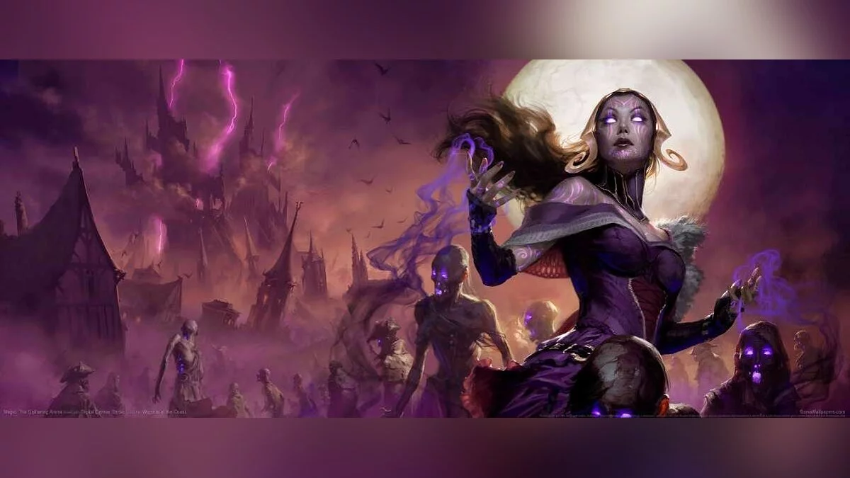 Арт из Magic: The Gathering Arena / Картинка 2