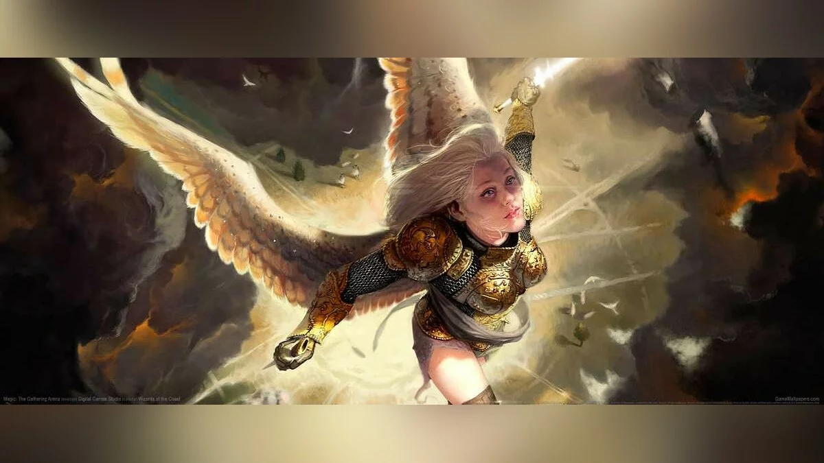 Арт из Magic: The Gathering Arena / Картинка 4