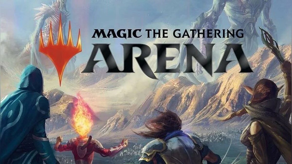 Арт из Magic: The Gathering Arena / Картинка 11