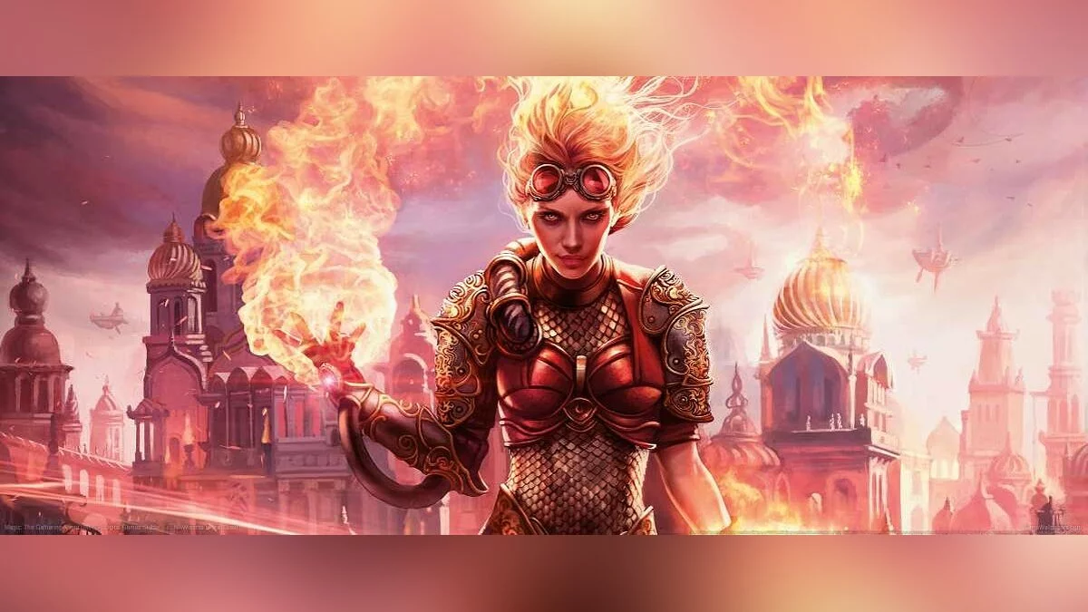Арт из Magic: The Gathering Arena / Картинка 3