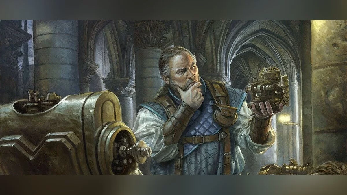 Арт из Magic: The Gathering Arena / Картинка 12