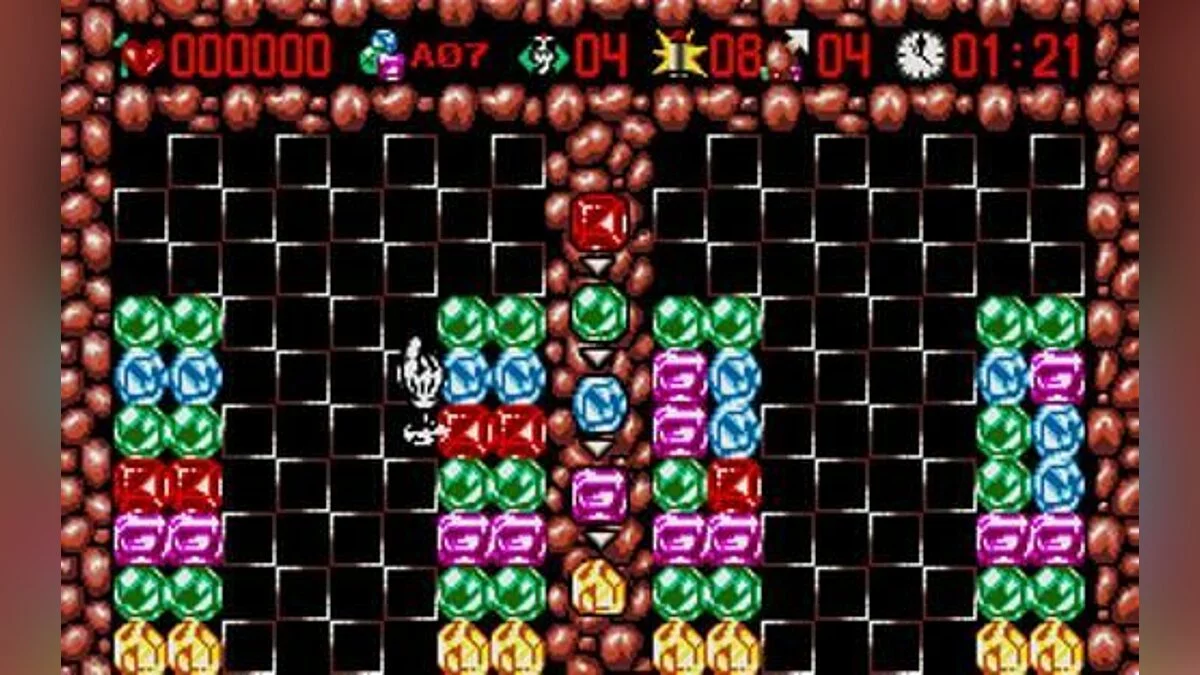 Скриншоты из Gem'X / Картинка 8