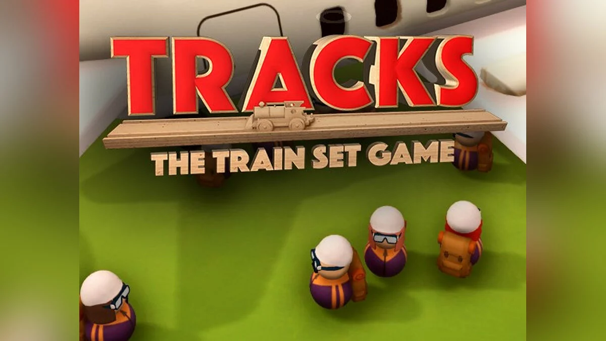 Арт из Tracks - The Train Set Game / Картинка 1