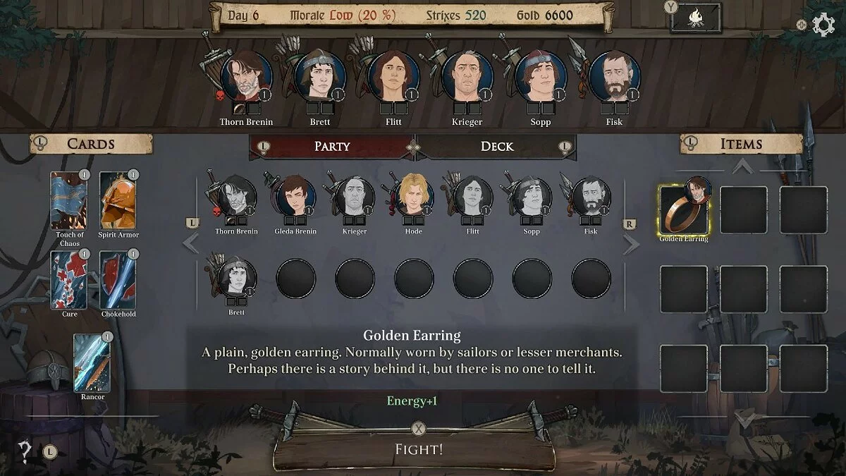Скриншоты из Ash of Gods: Redemption / Картинка 30