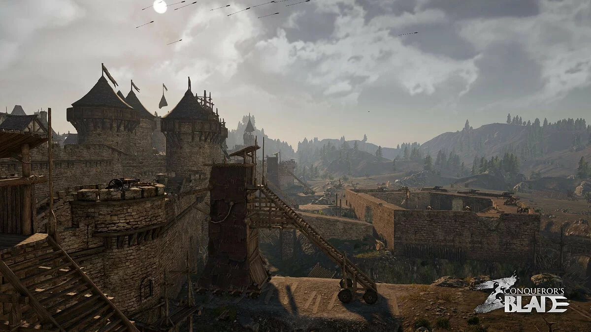 Скриншоты из Conqueror's Blade / Картинка 3