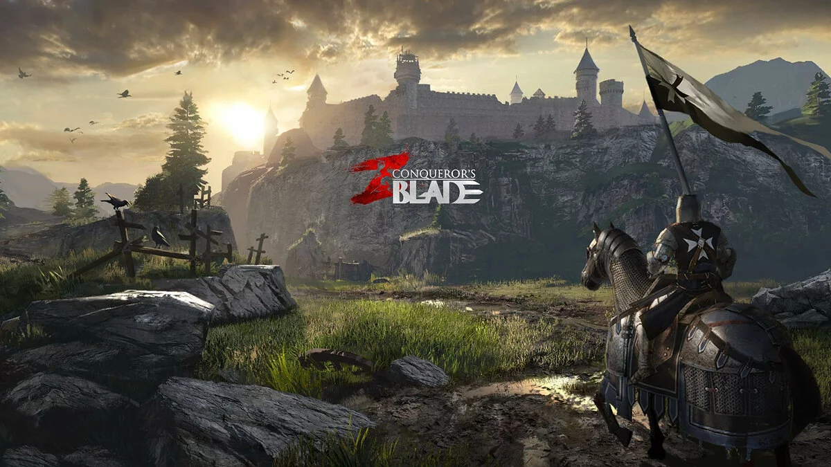 Скриншоты из Conqueror's Blade / Картинка 5