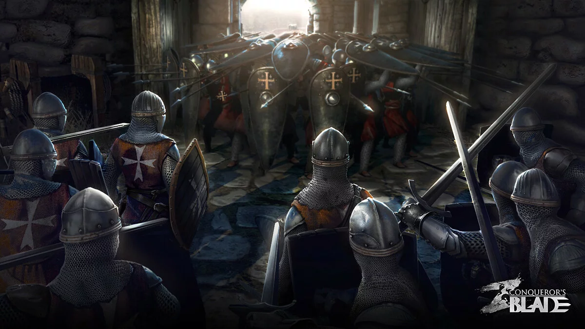 Скриншоты из Conqueror's Blade / Картинка 7
