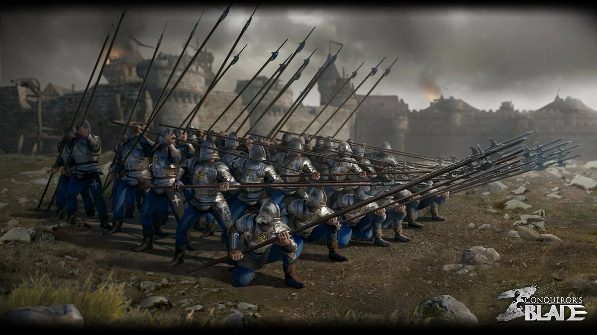 Скриншоты из Conqueror's Blade / Картинка 8