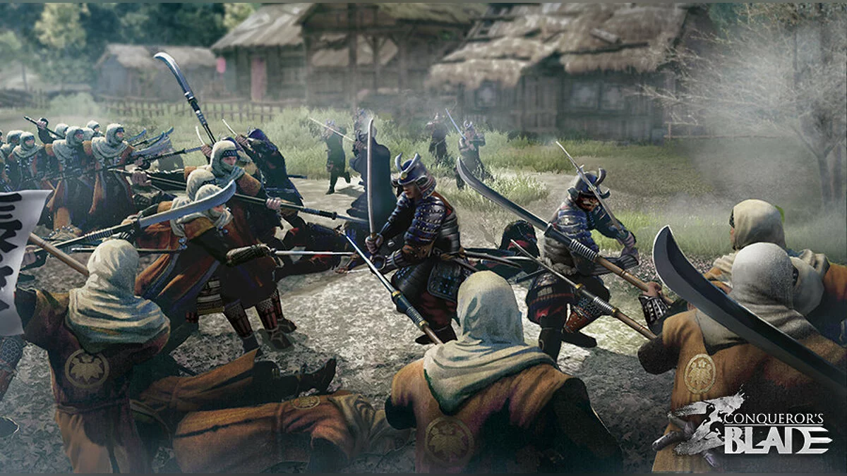 Скриншоты из Conqueror's Blade / Картинка 10