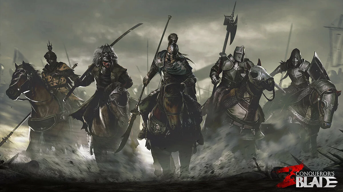 Скриншоты из Conqueror's Blade / Картинка 19