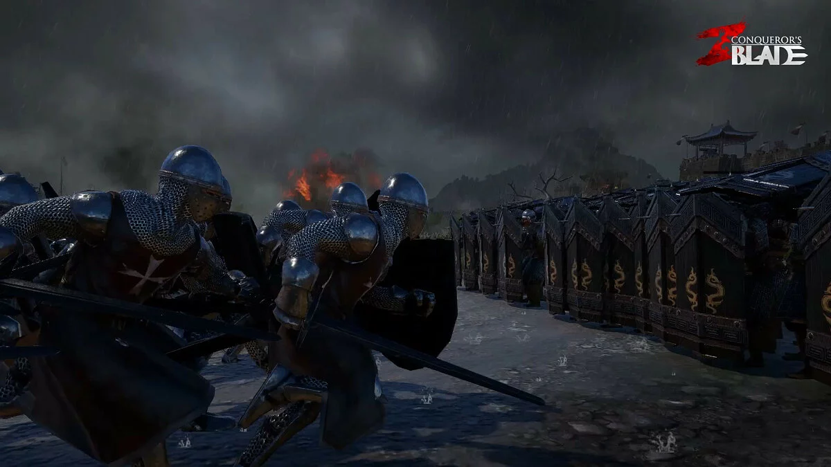 Скриншоты из Conqueror's Blade / Картинка 23