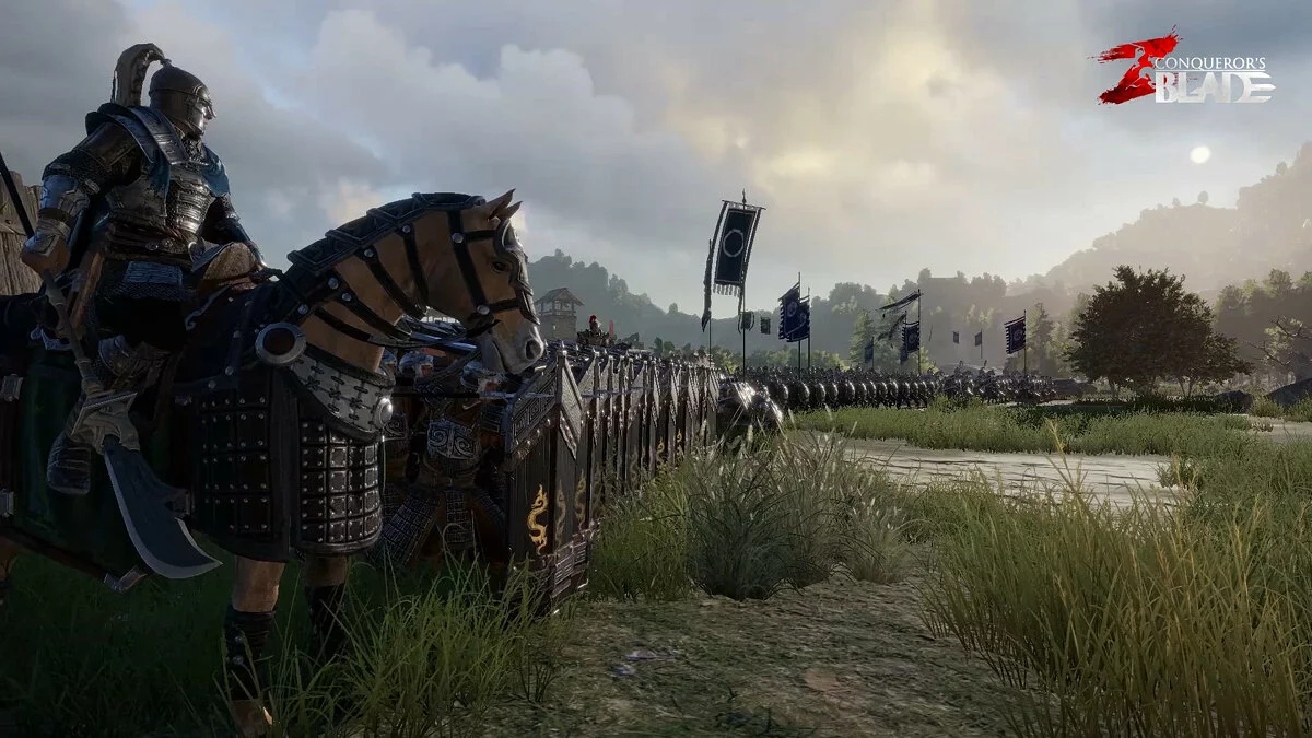 Скриншоты из Conqueror's Blade / Картинка 54