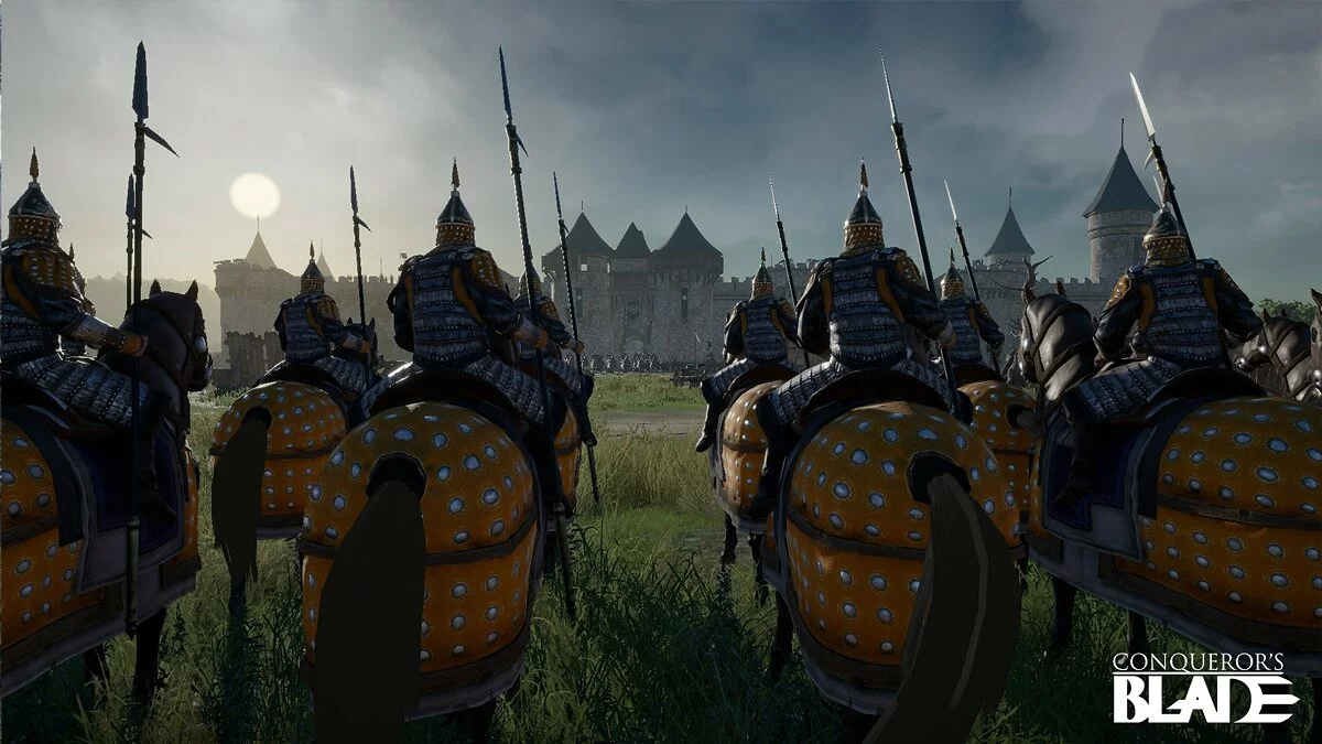 Скриншоты из Conqueror's Blade / Картинка 71