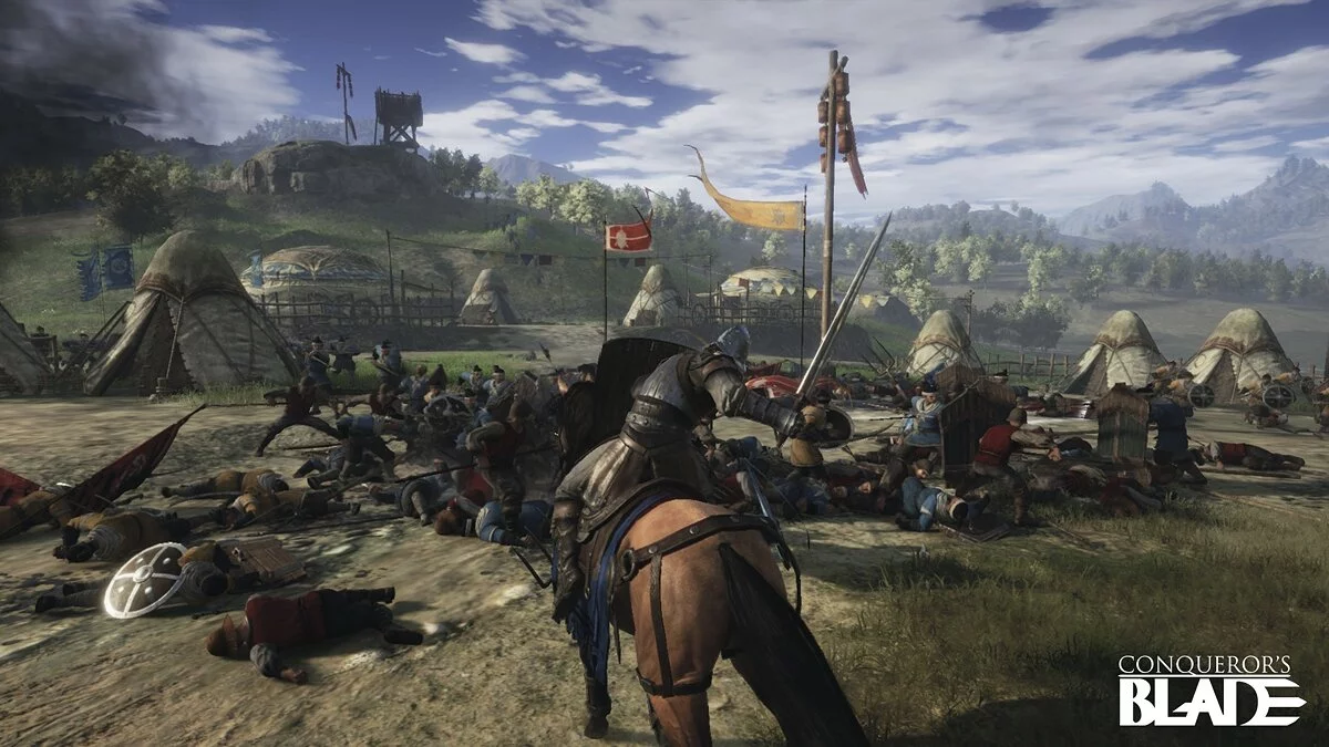 Скриншоты из Conqueror's Blade / Картинка 72