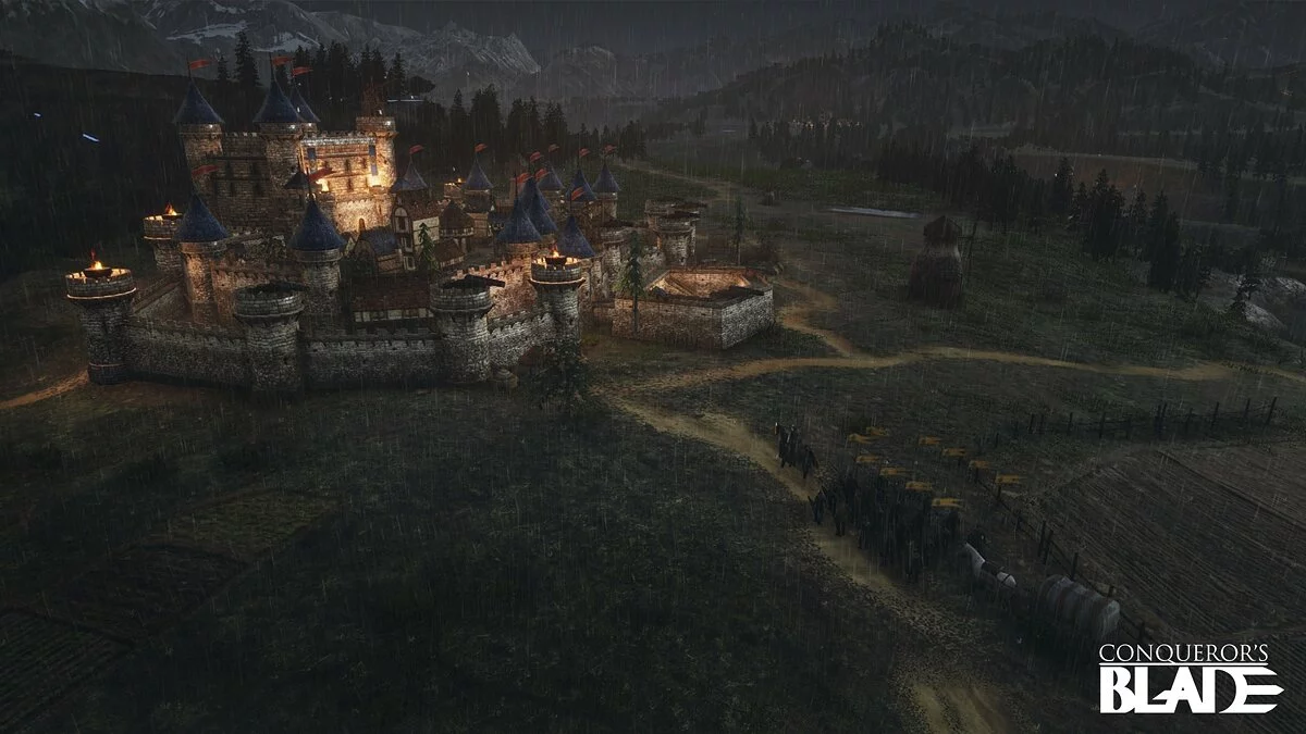 Скриншоты из Conqueror's Blade / Картинка 74
