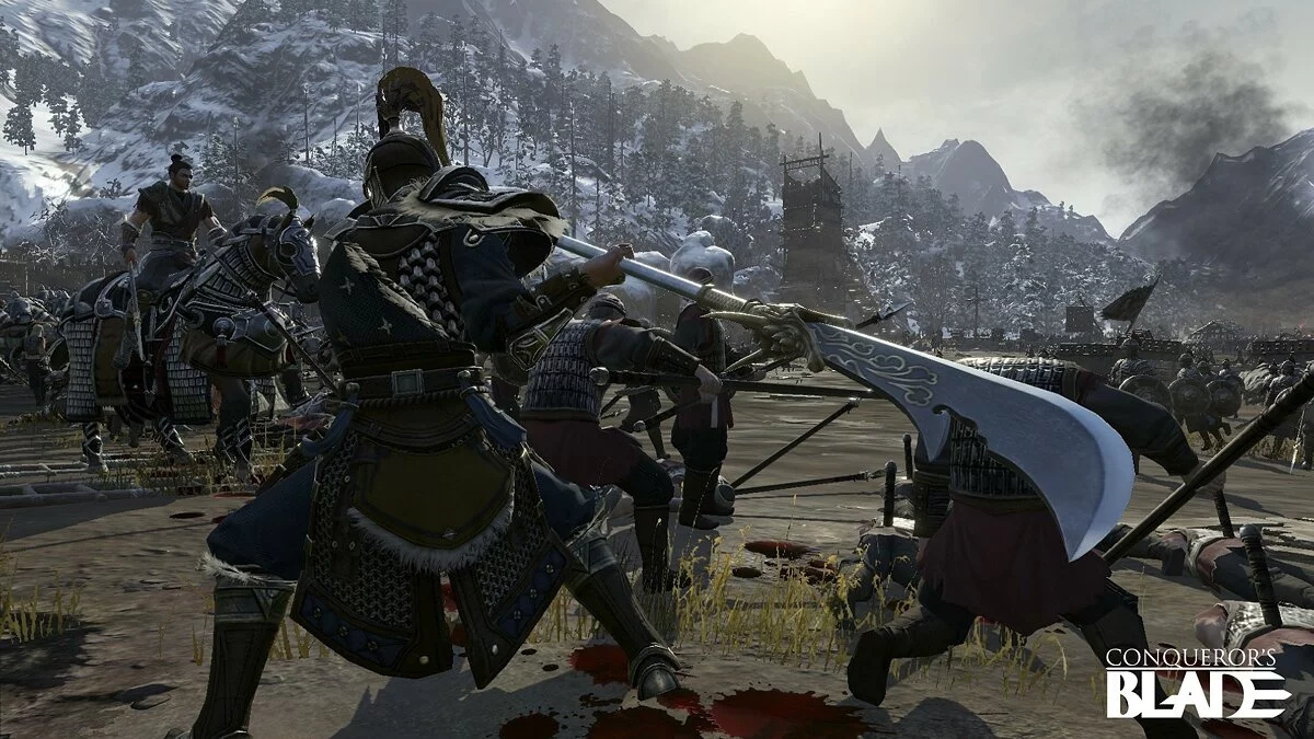 Скриншоты из Conqueror's Blade / Картинка 77