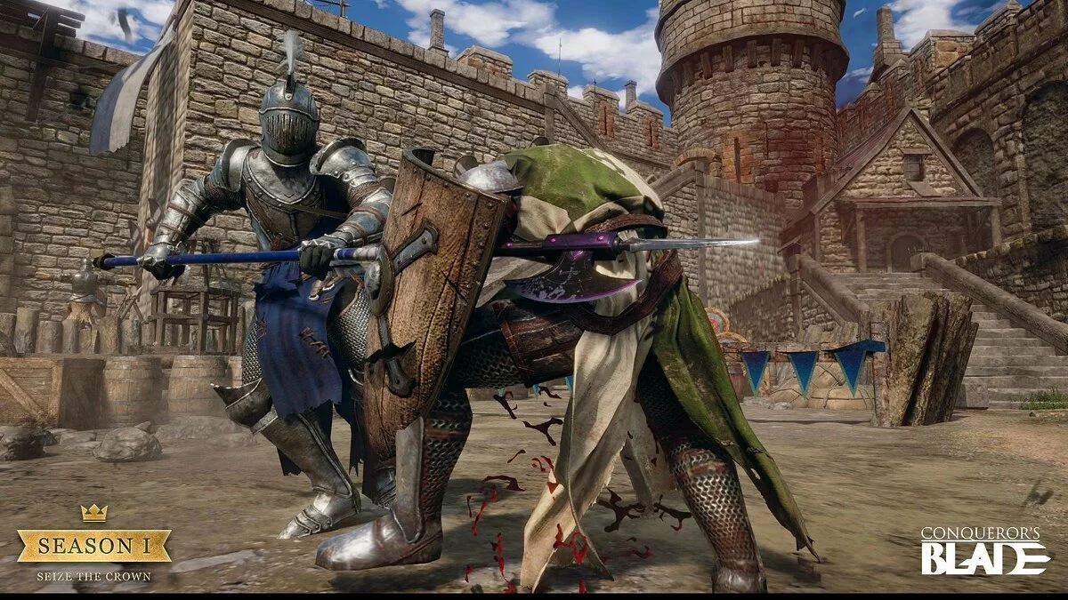Скриншоты из Conqueror's Blade / Картинка 138