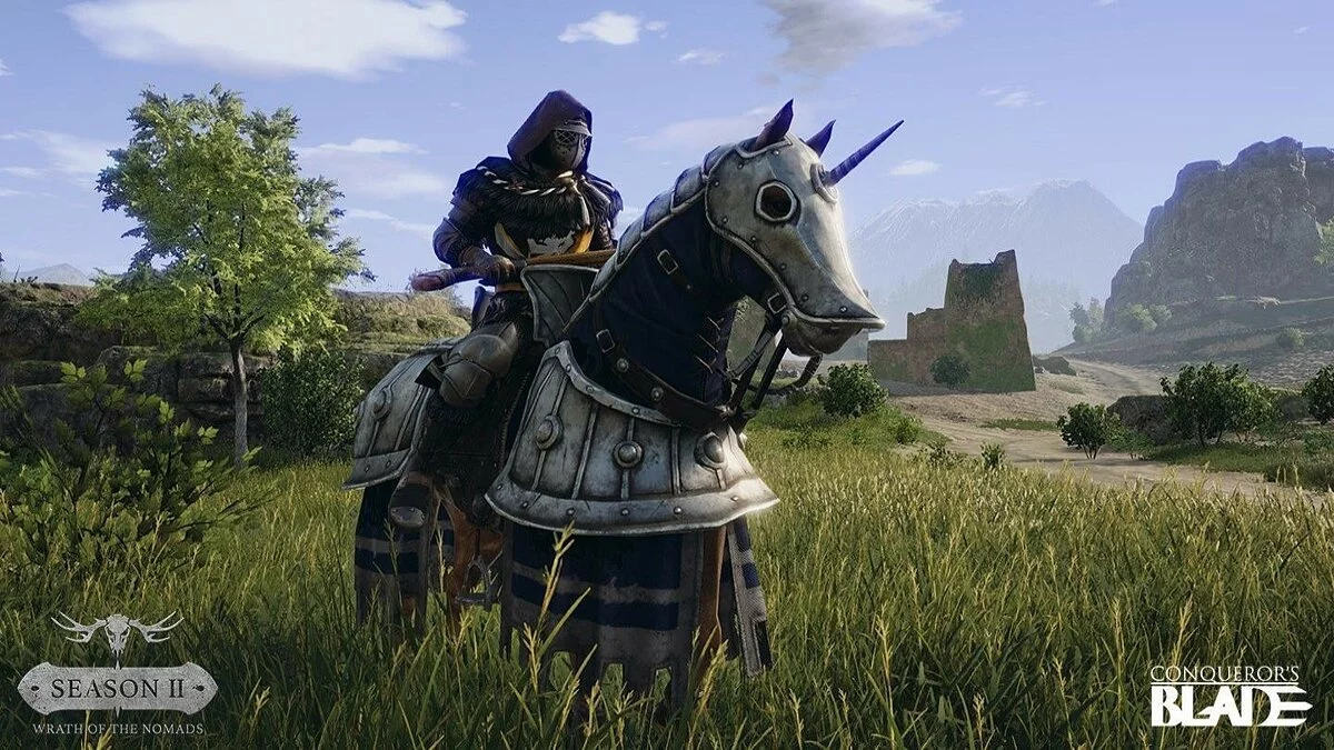 Скриншоты из Conqueror's Blade / Картинка 141