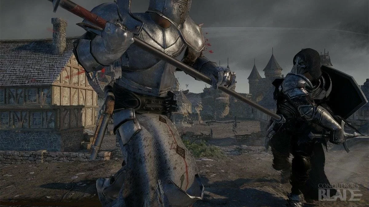 Скриншоты из Conqueror's Blade / Картинка 146