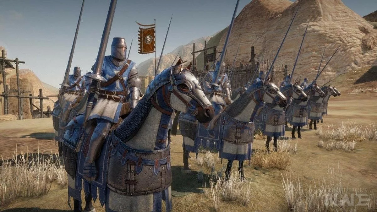 Скриншоты из Conqueror's Blade / Картинка 147
