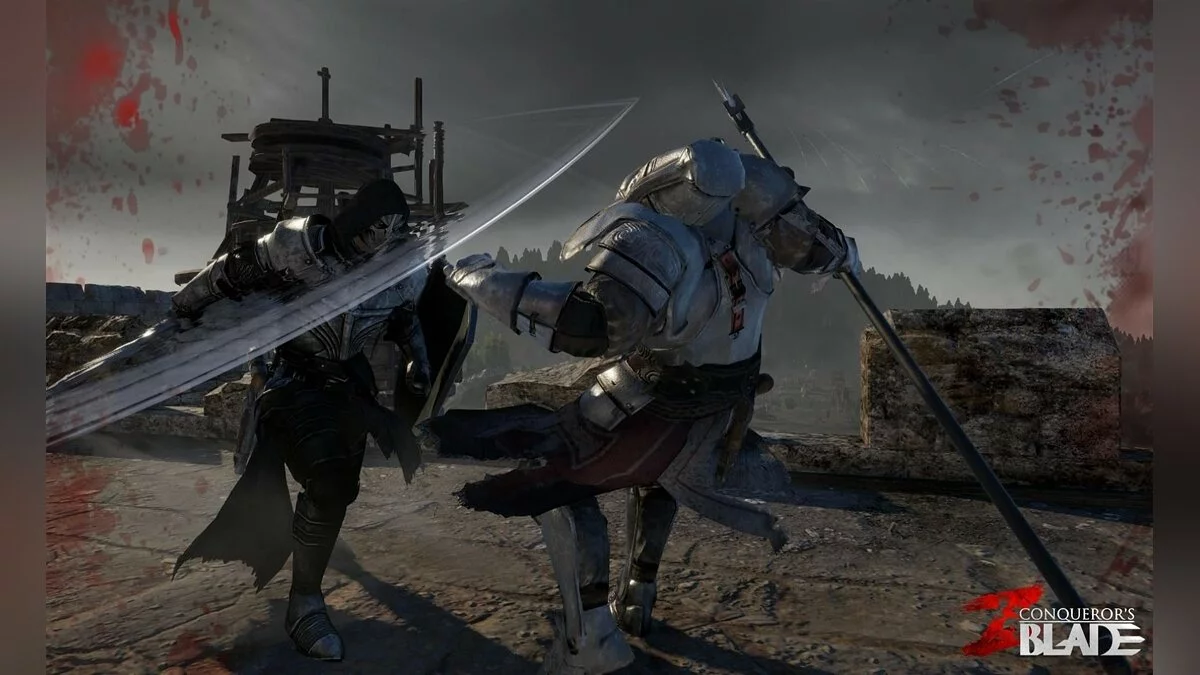 Скриншоты из Conqueror's Blade / Картинка 152